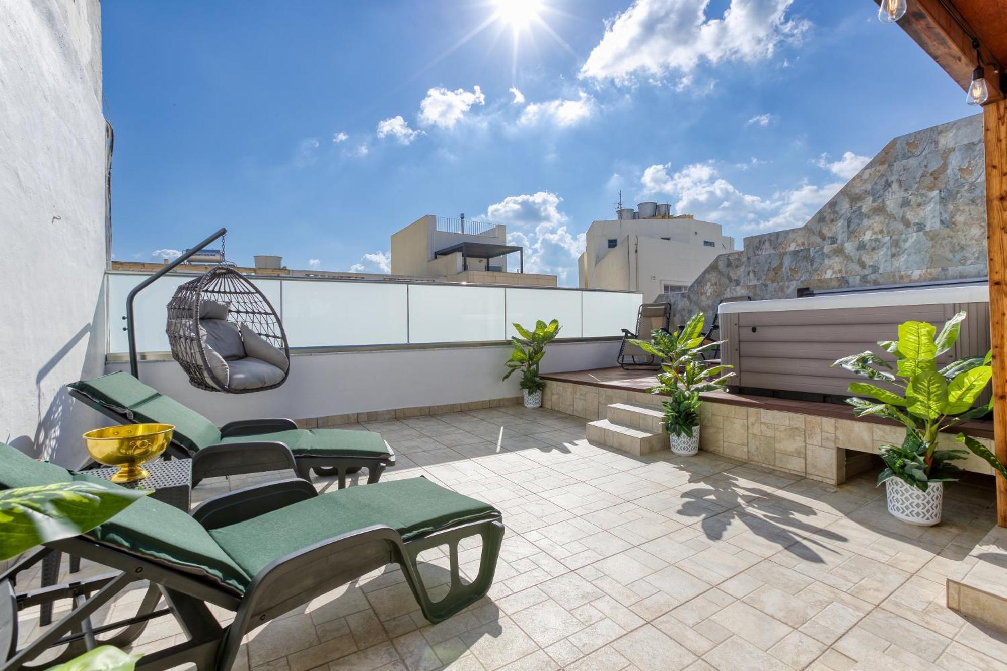 Villa Sliema Luxury House Esterno foto