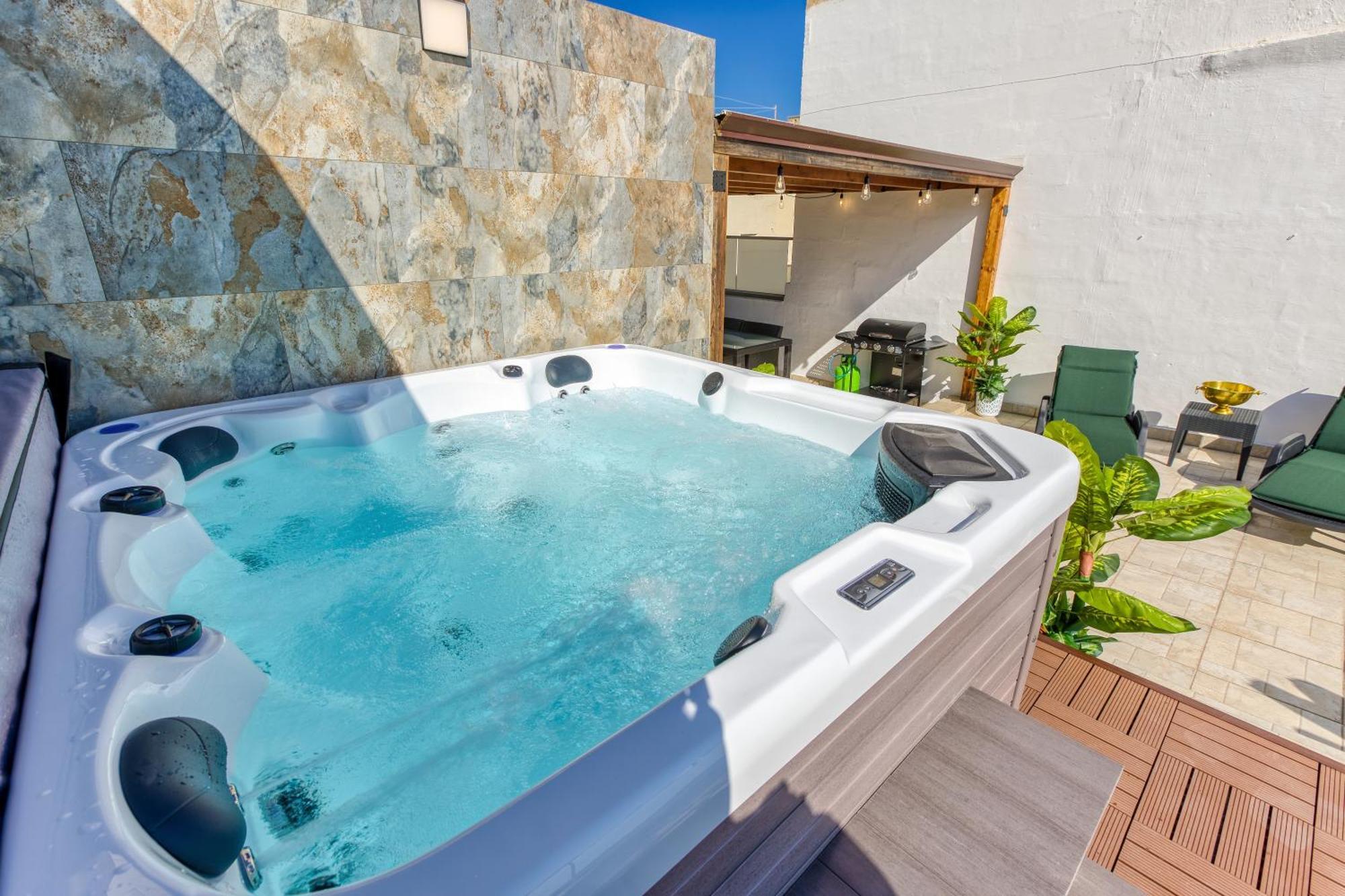 Villa Sliema Luxury House Esterno foto
