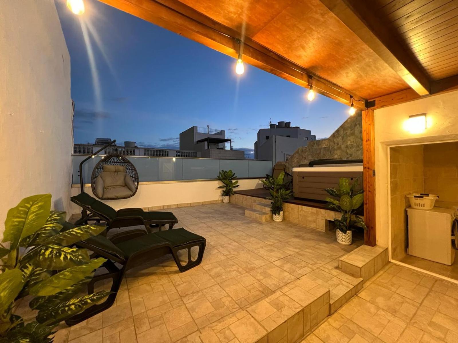 Villa Sliema Luxury House Esterno foto