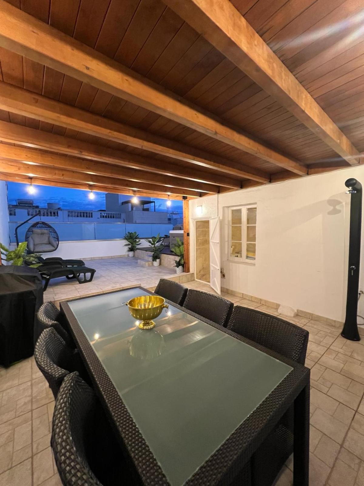 Villa Sliema Luxury House Esterno foto
