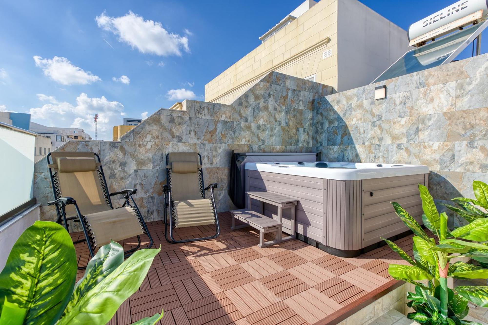 Villa Sliema Luxury House Esterno foto