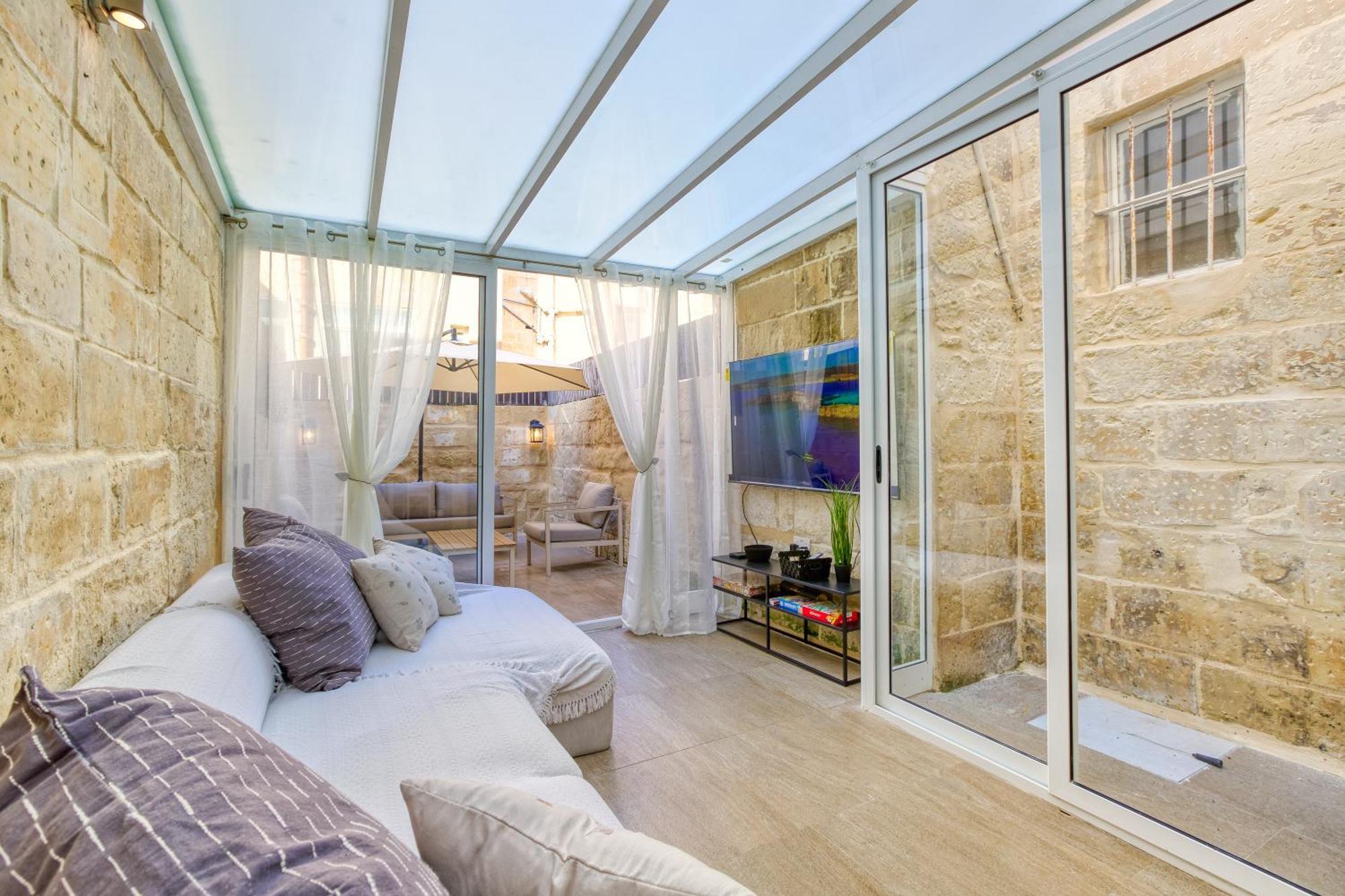 Villa Sliema Luxury House Esterno foto