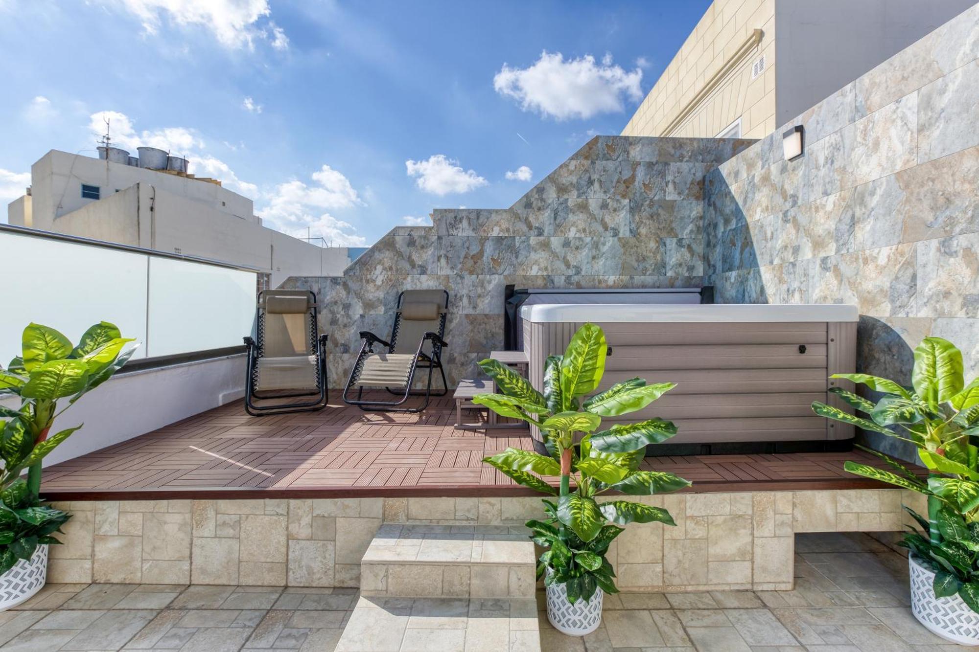 Villa Sliema Luxury House Esterno foto