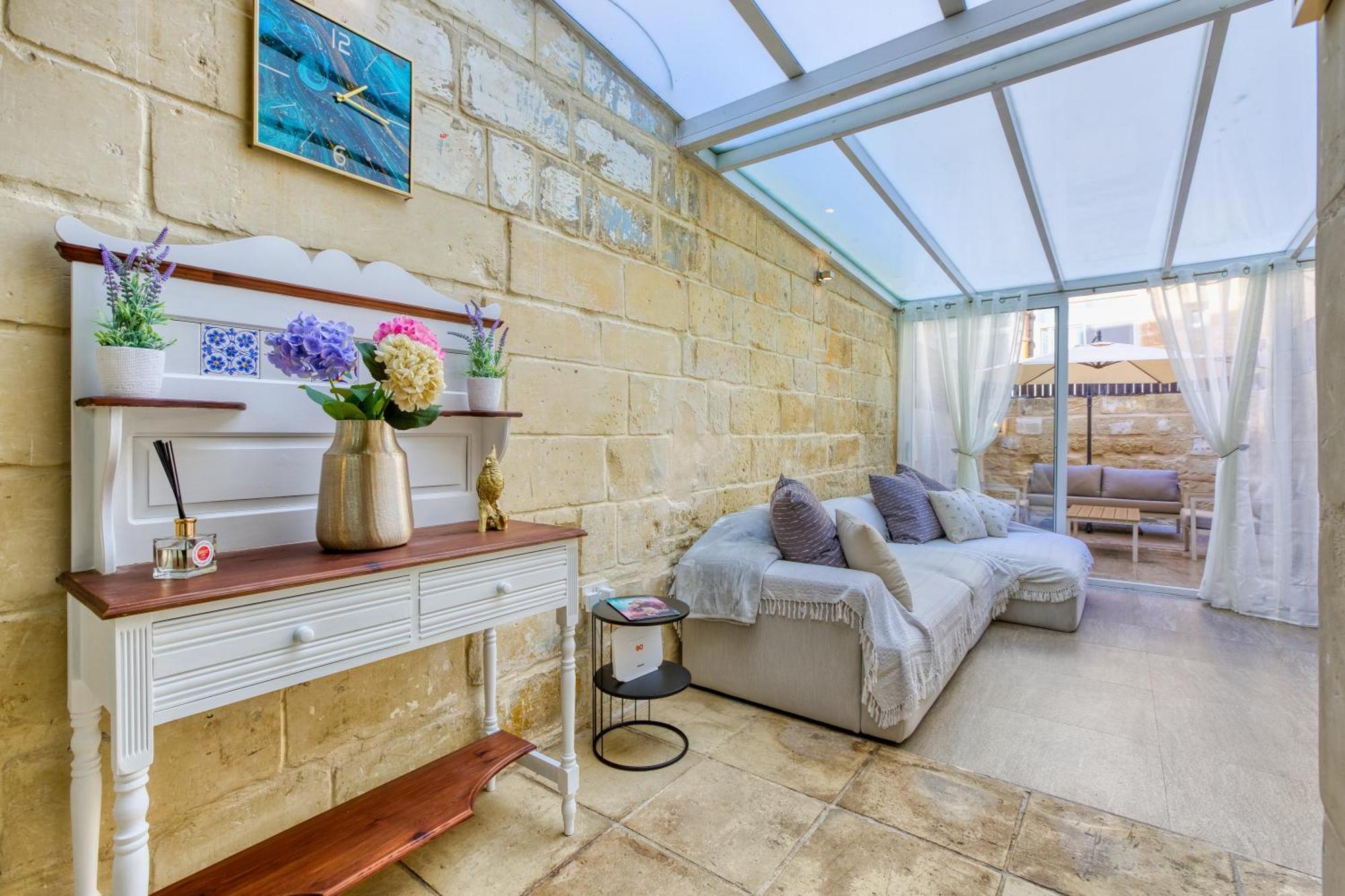 Villa Sliema Luxury House Esterno foto