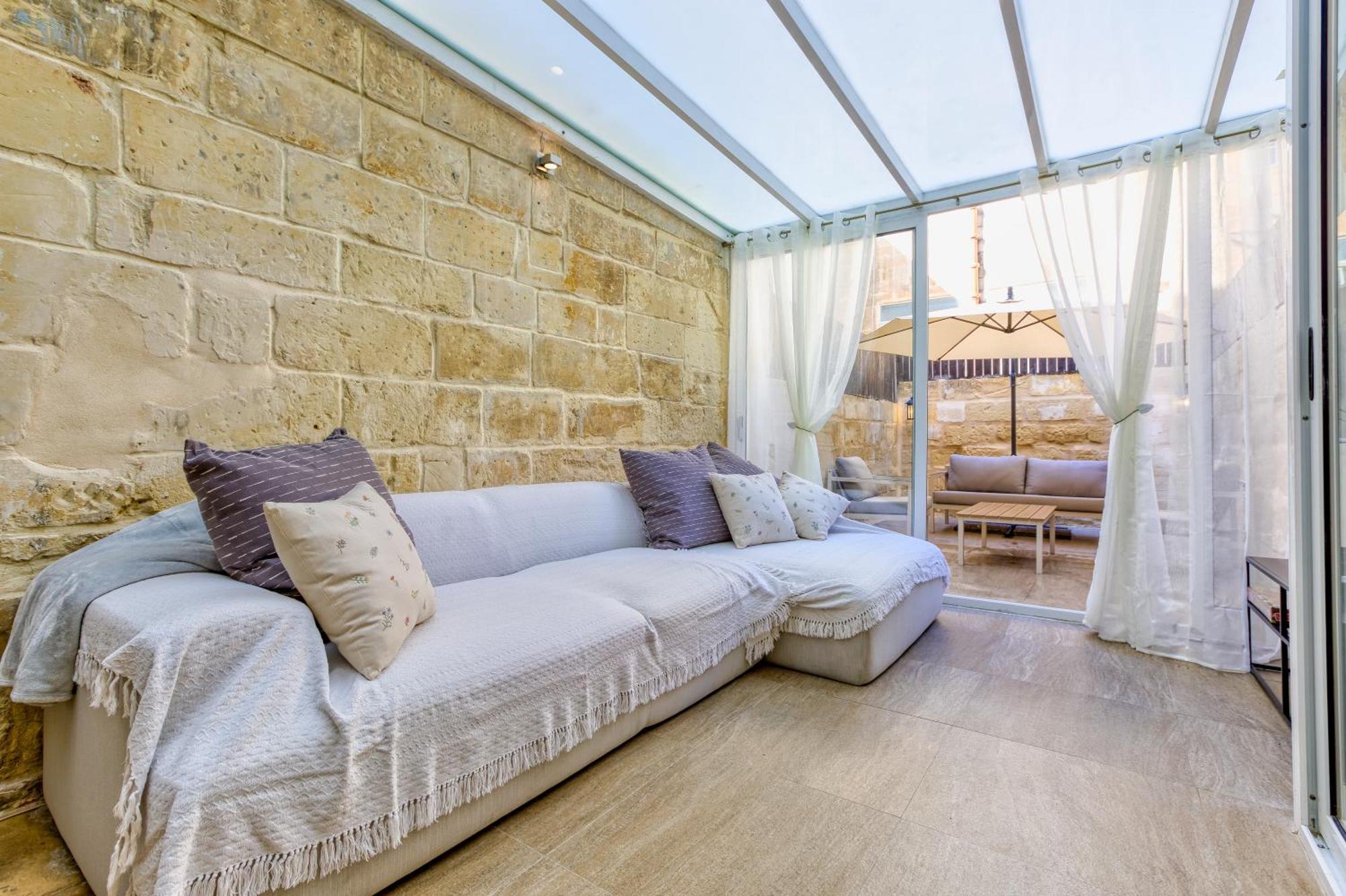 Villa Sliema Luxury House Esterno foto