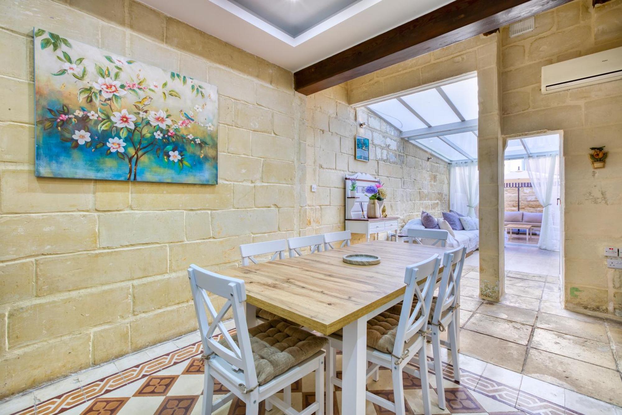 Villa Sliema Luxury House Esterno foto