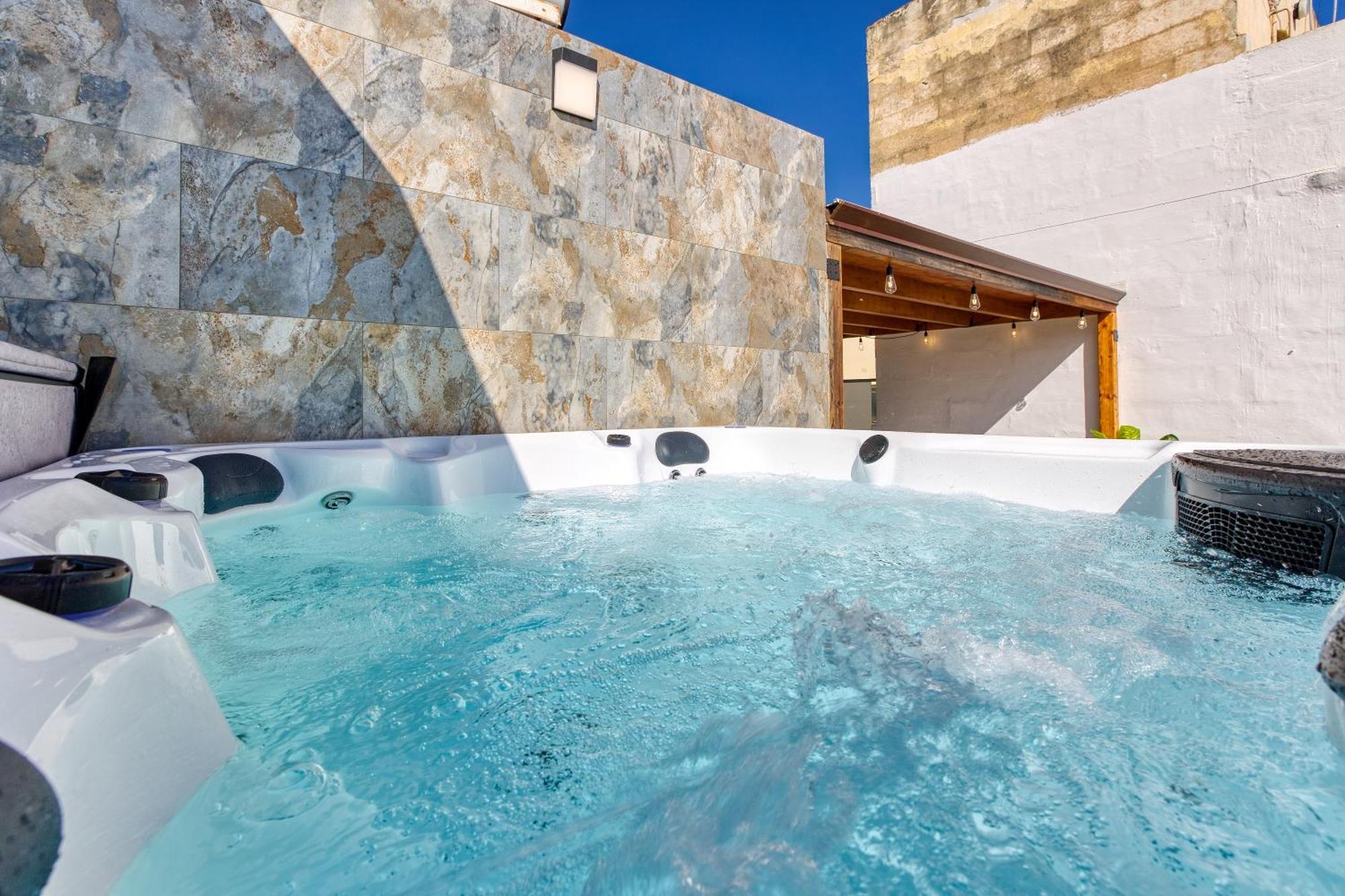 Villa Sliema Luxury House Esterno foto