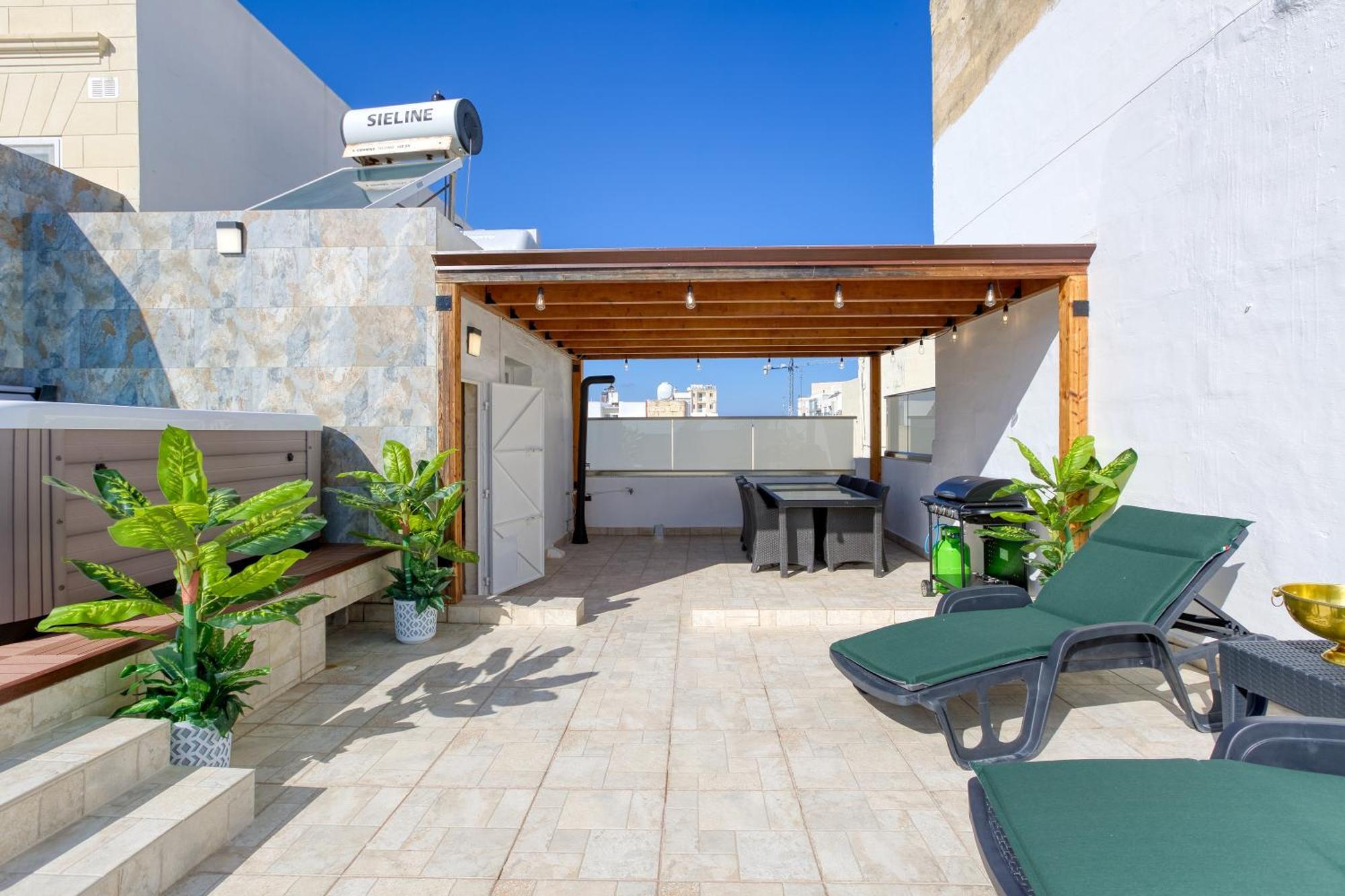 Villa Sliema Luxury House Esterno foto