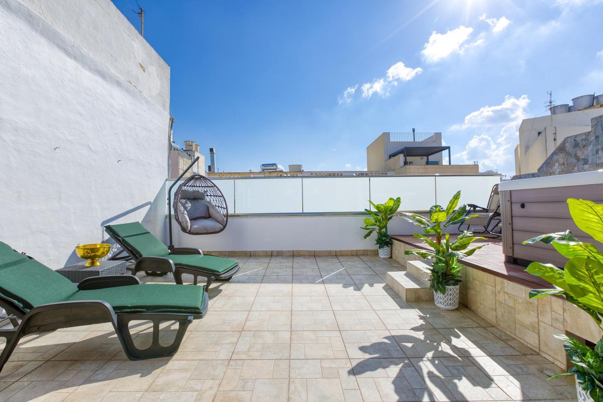 Villa Sliema Luxury House Esterno foto
