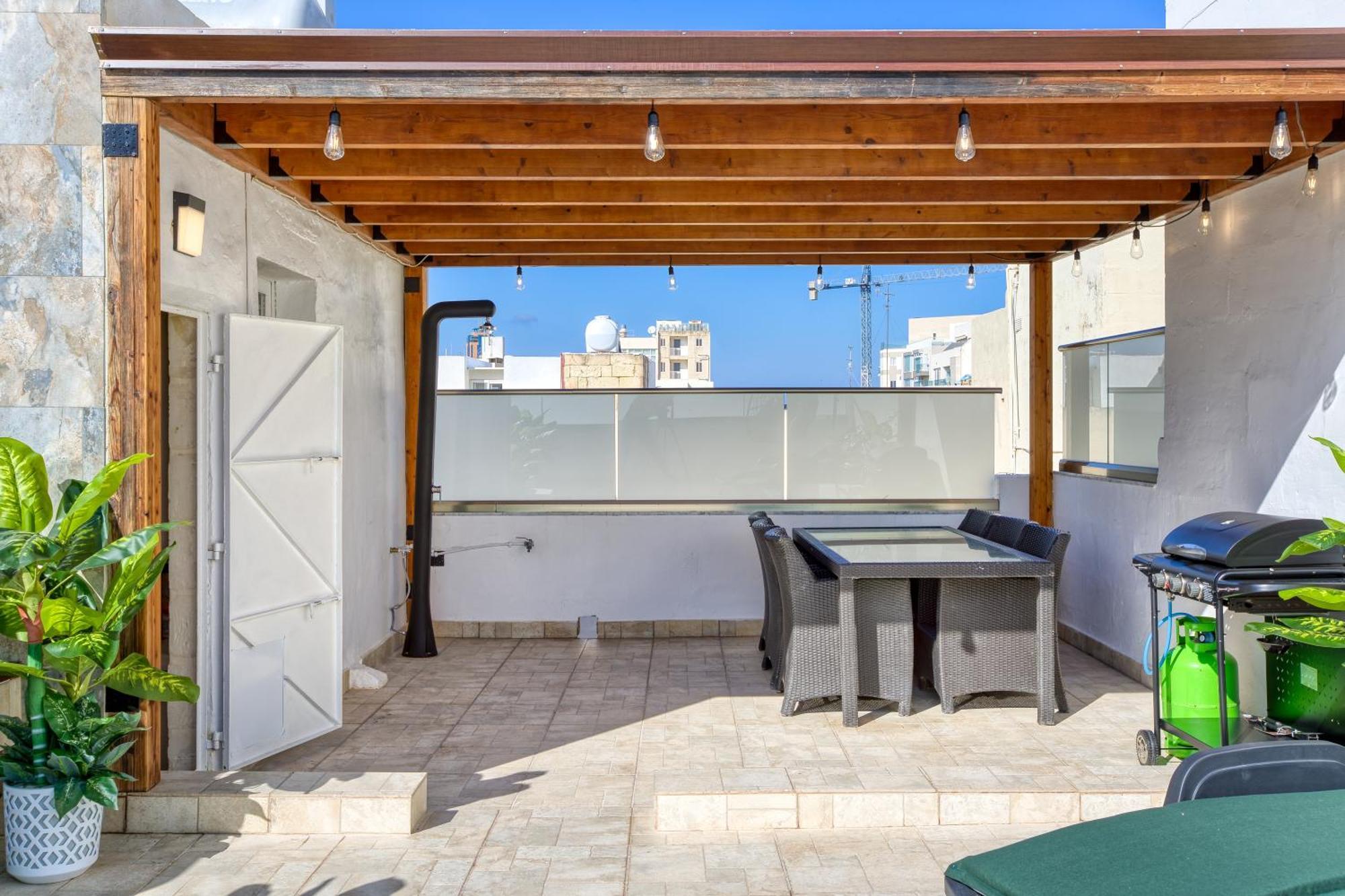 Villa Sliema Luxury House Esterno foto