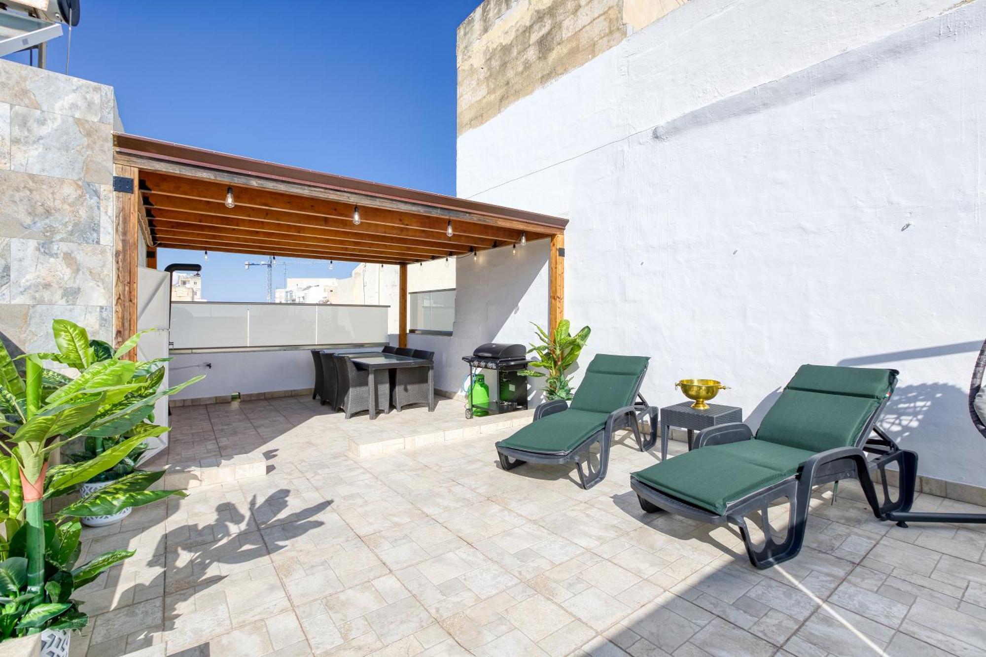 Villa Sliema Luxury House Esterno foto