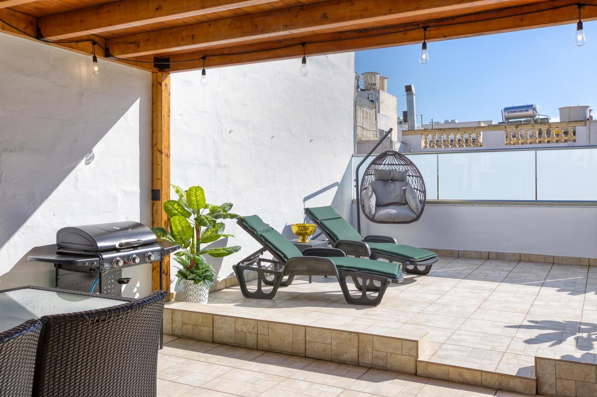 Villa Sliema Luxury House Esterno foto