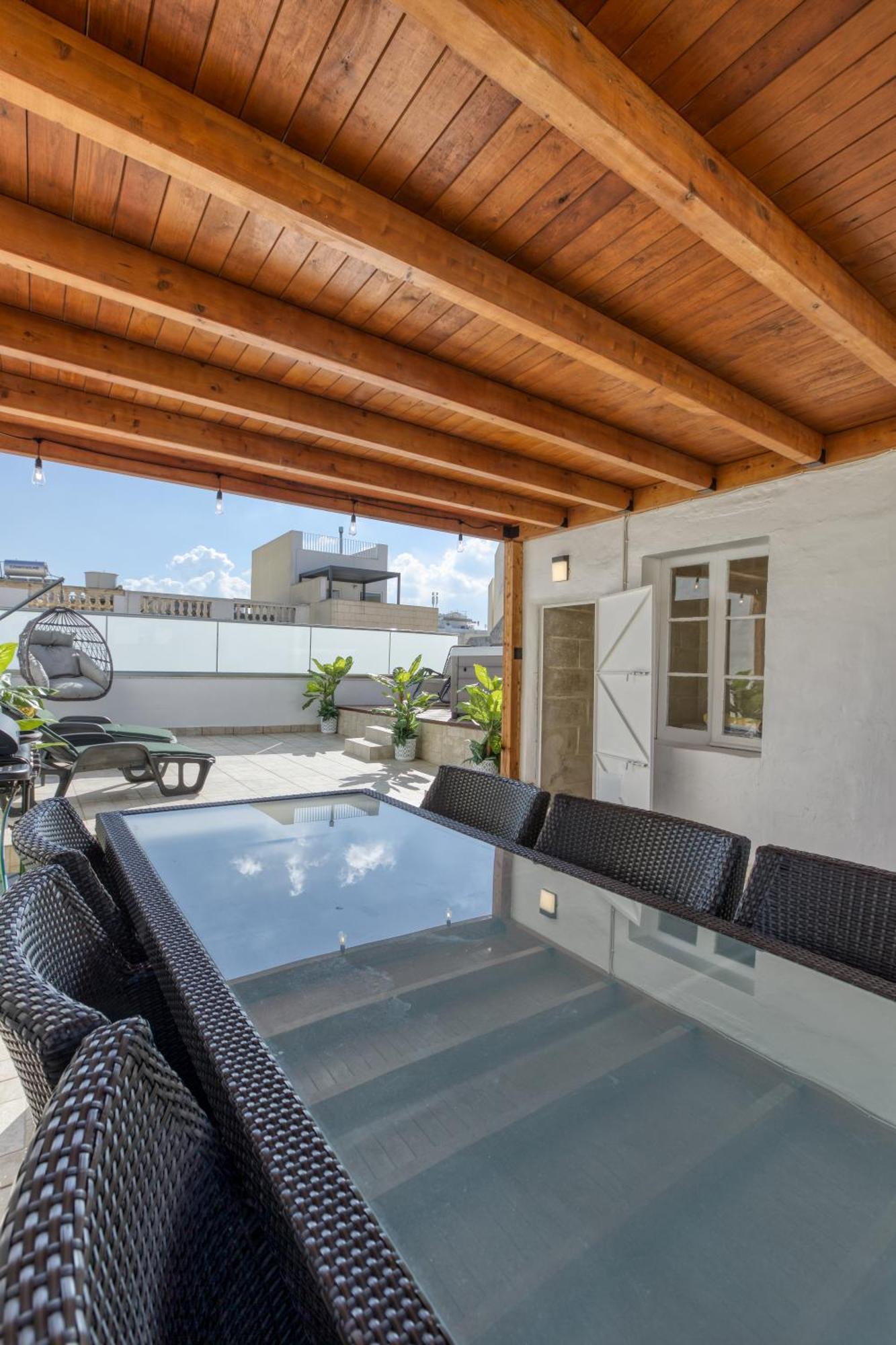 Villa Sliema Luxury House Esterno foto
