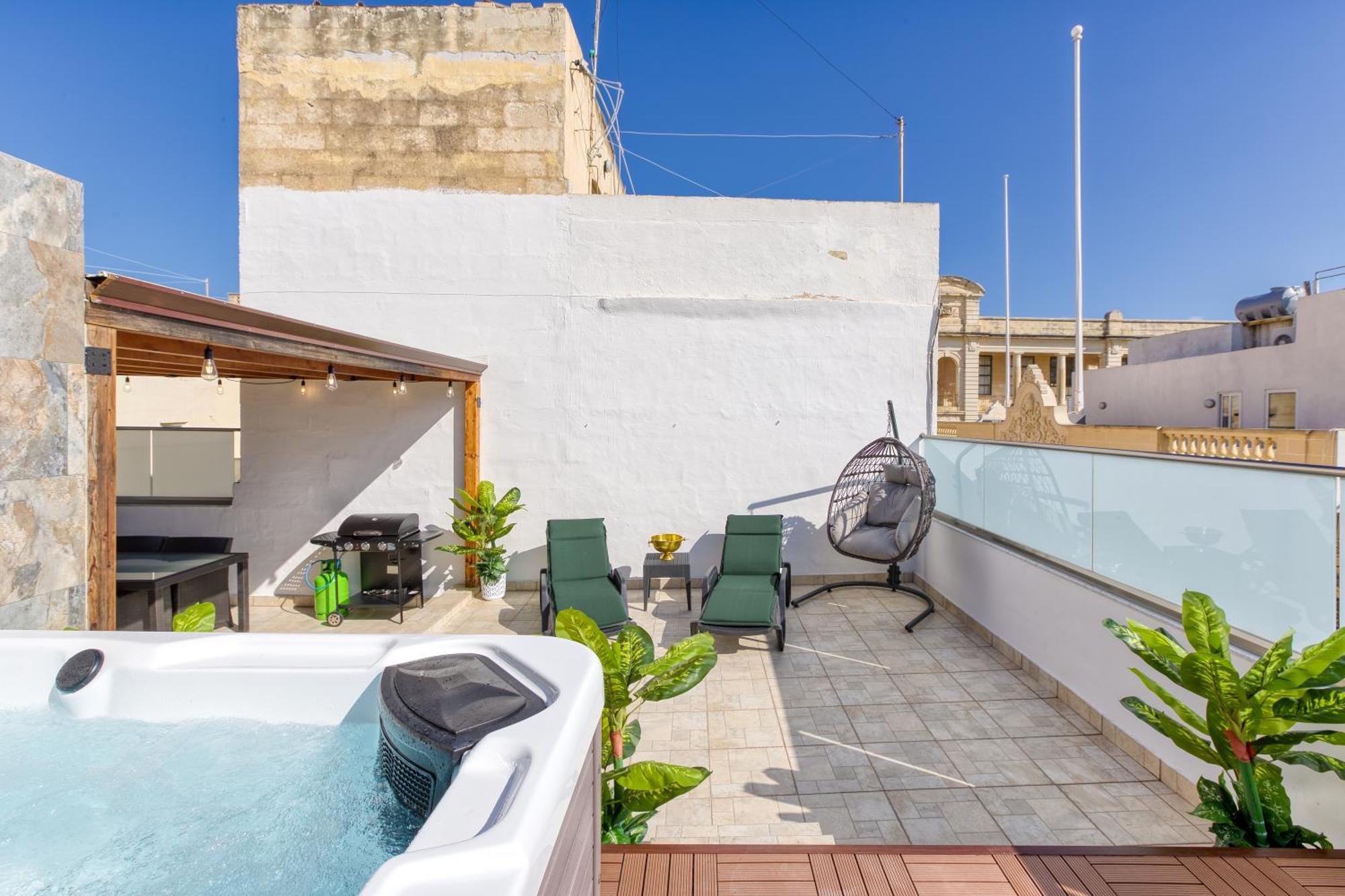 Villa Sliema Luxury House Esterno foto