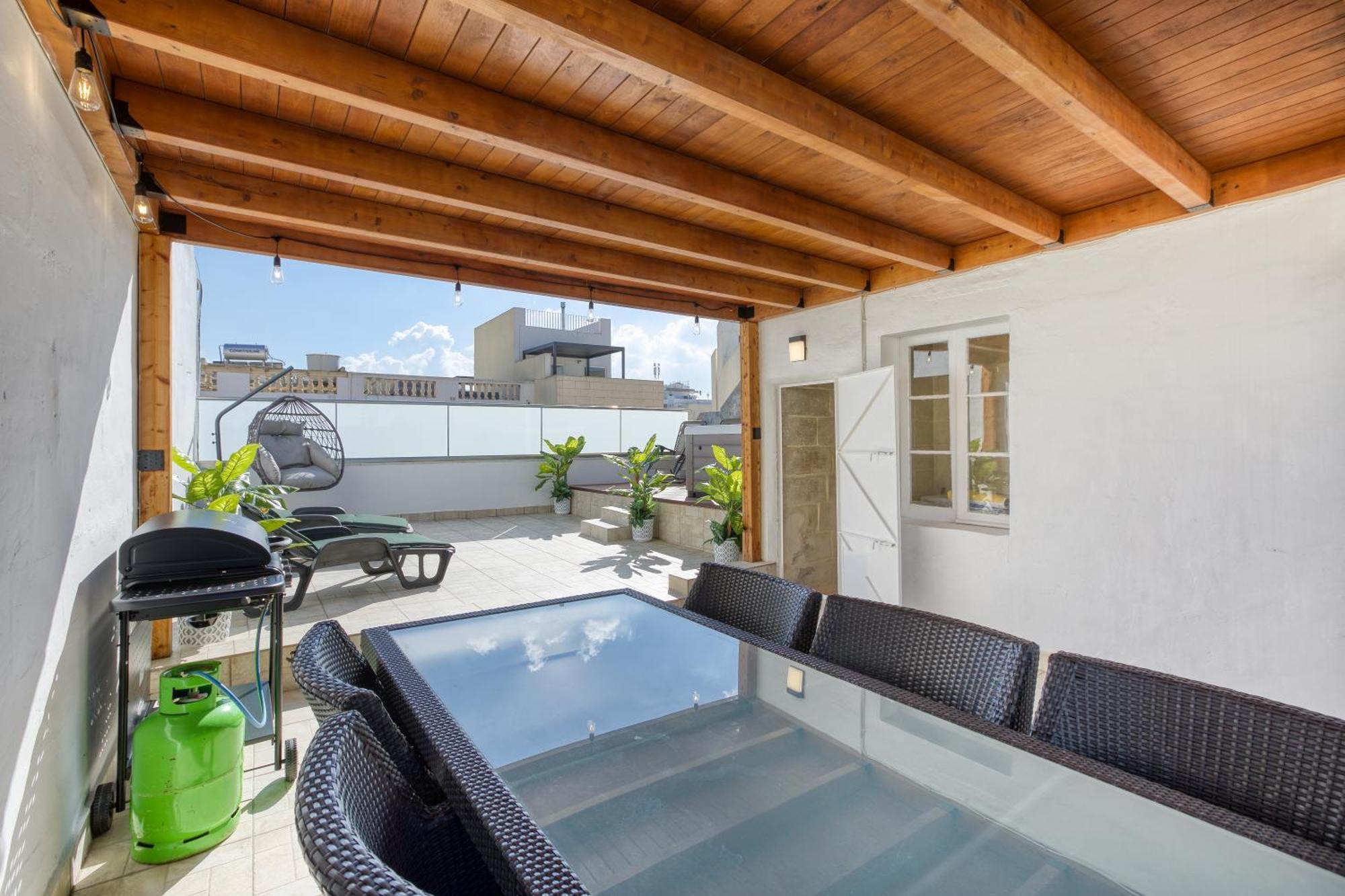 Villa Sliema Luxury House Esterno foto