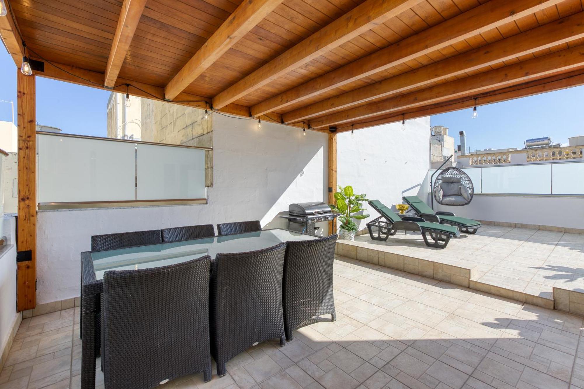 Villa Sliema Luxury House Esterno foto