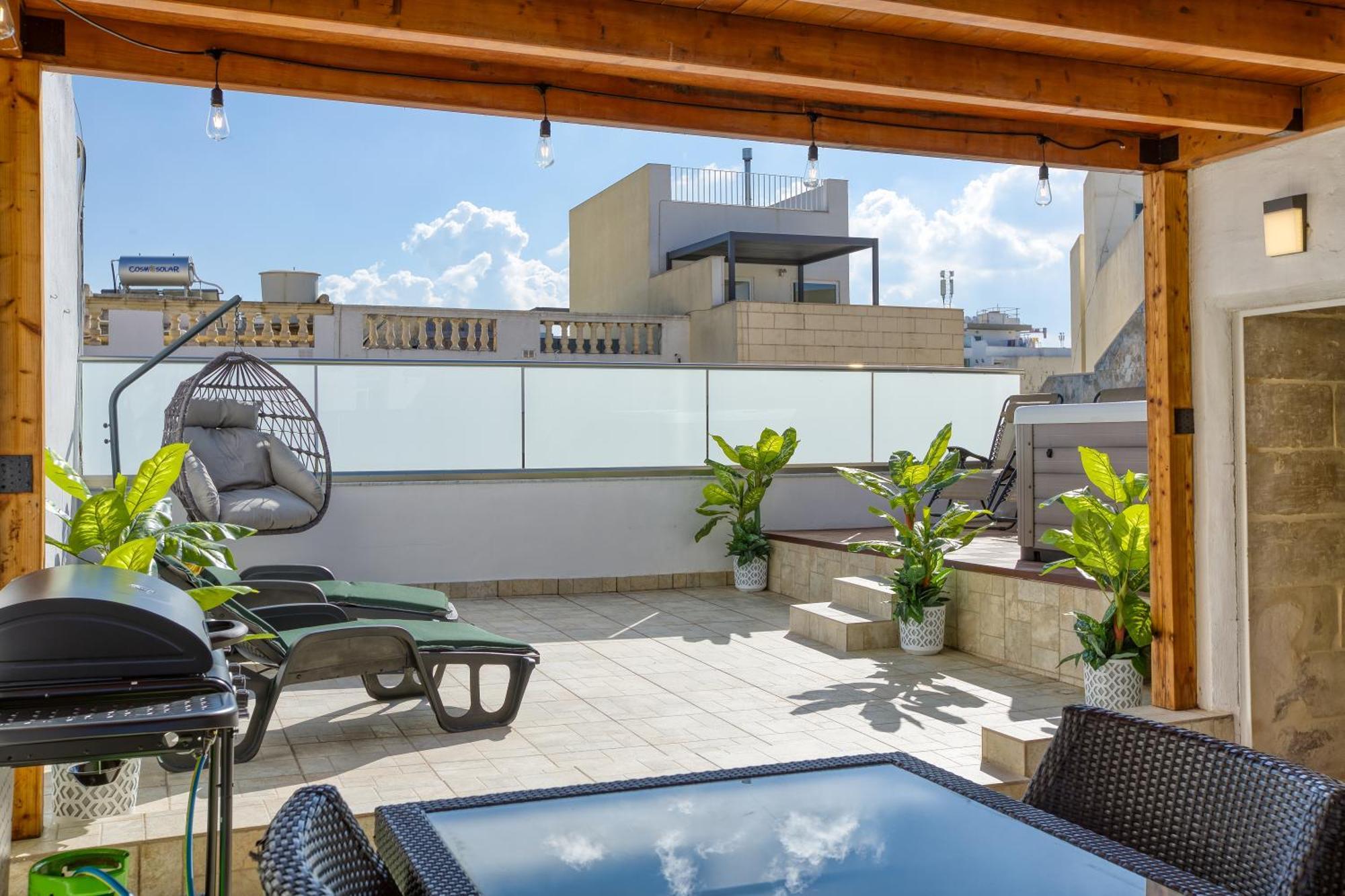 Villa Sliema Luxury House Esterno foto